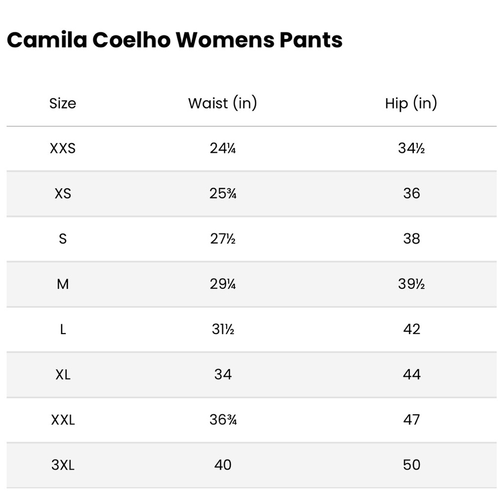 Camila Coelho Zenna Cargo Pant in Off White Size Small NWT - Picture 5 of 5